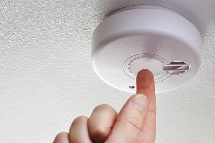 Brandbeveiliging, Rookmelders en Detectiesystemen