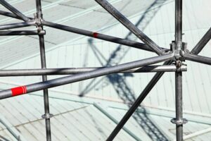 Gegalvaniseerde Steigerbuis