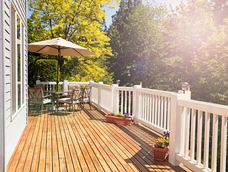 Veranda