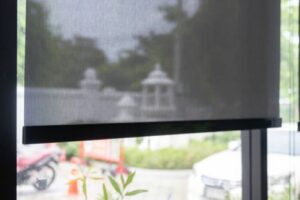 Zonwerende Rolgordijnen